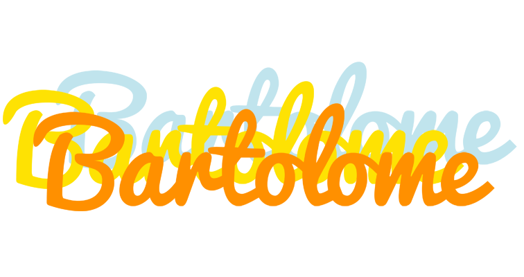 Bartolome energy logo