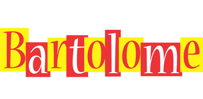 Bartolome errors logo