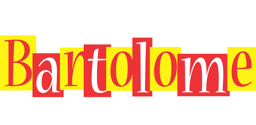 Bartolome errors logo