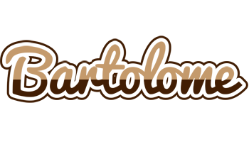 Bartolome exclusive logo