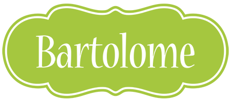 Bartolome family logo