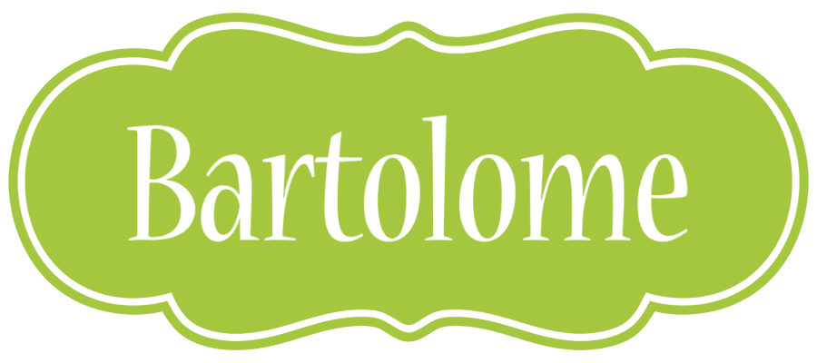Bartolome family logo