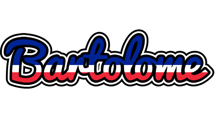 Bartolome france logo