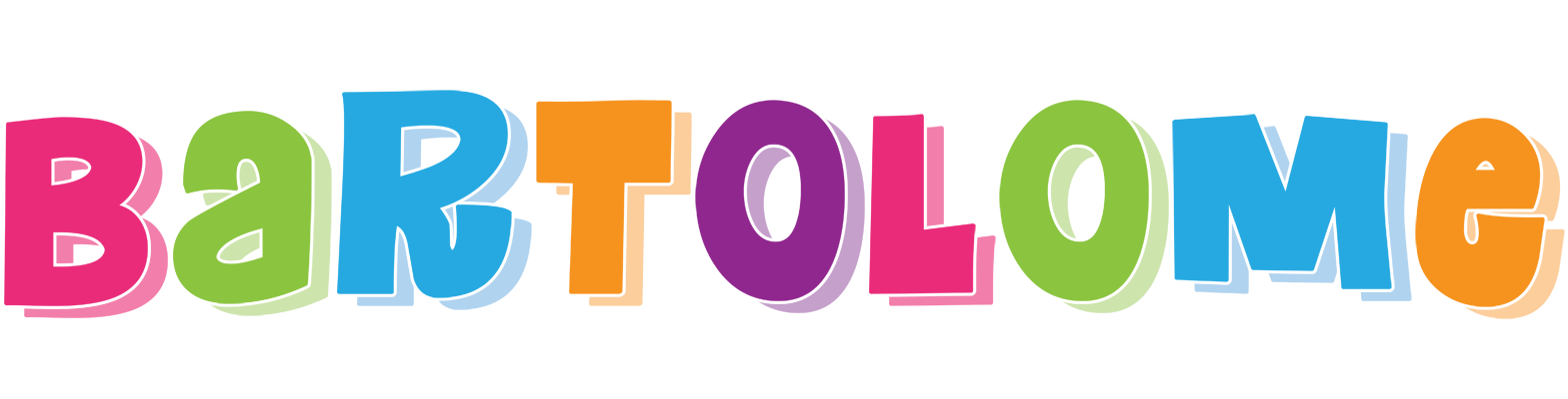 Bartolome friday logo