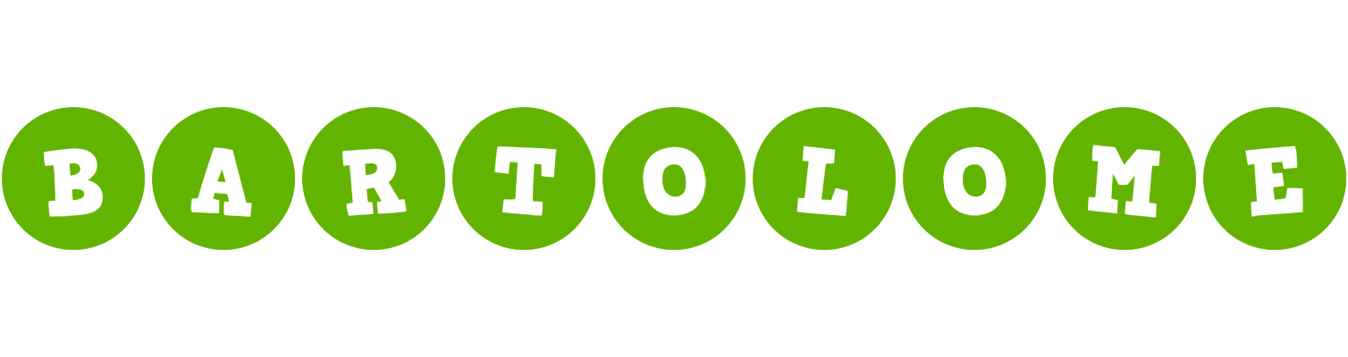 Bartolome games logo