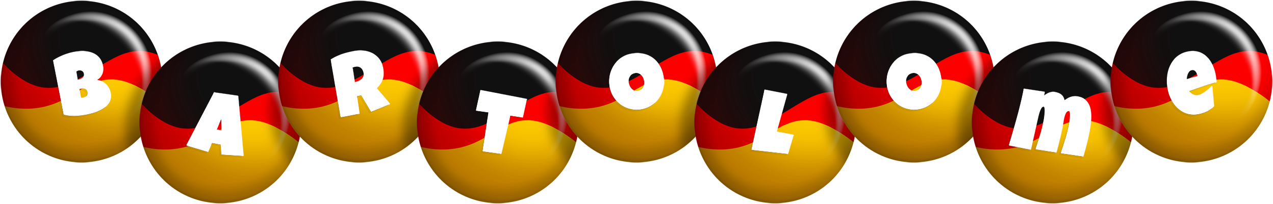 Bartolome german logo
