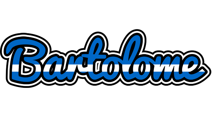 Bartolome greece logo