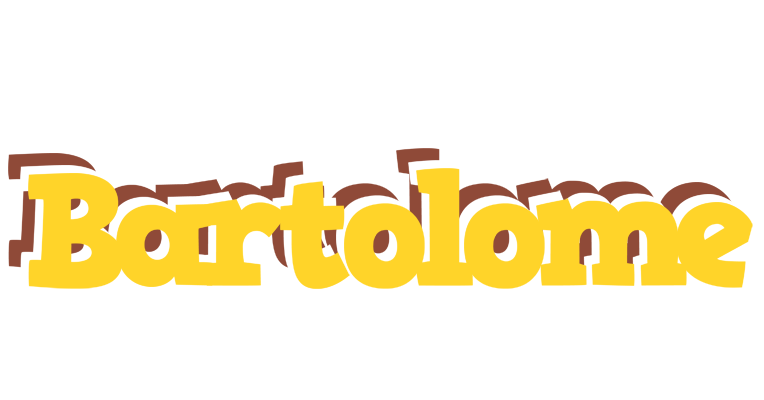 Bartolome hotcup logo