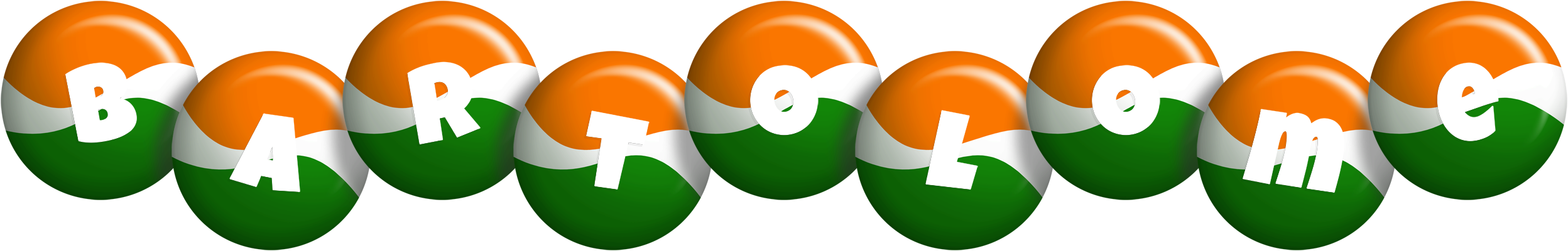 Bartolome india logo