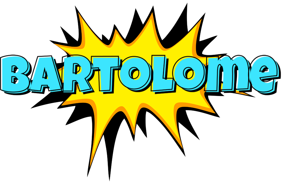 Bartolome indycar logo