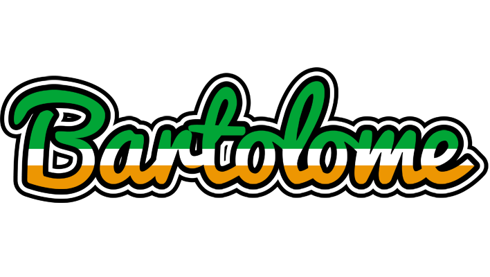 Bartolome ireland logo