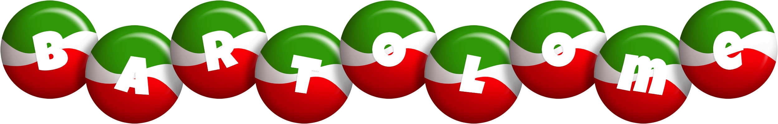 Bartolome italy logo