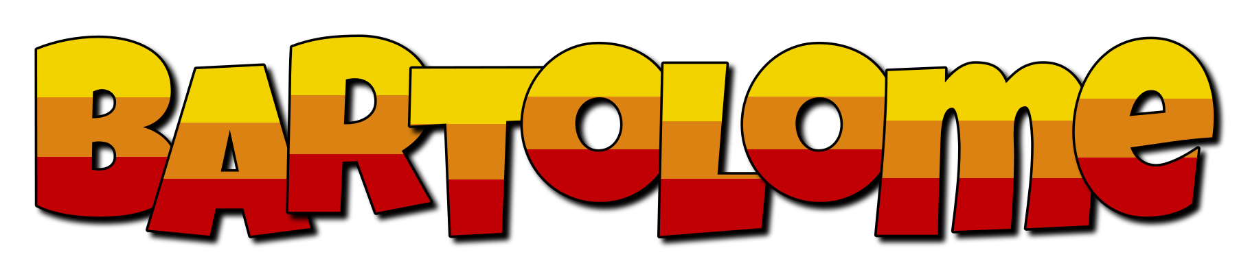 Bartolome jungle logo