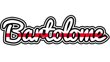 Bartolome kingdom logo