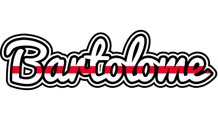 Bartolome kingdom logo