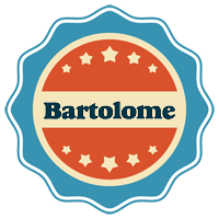 Bartolome labels logo