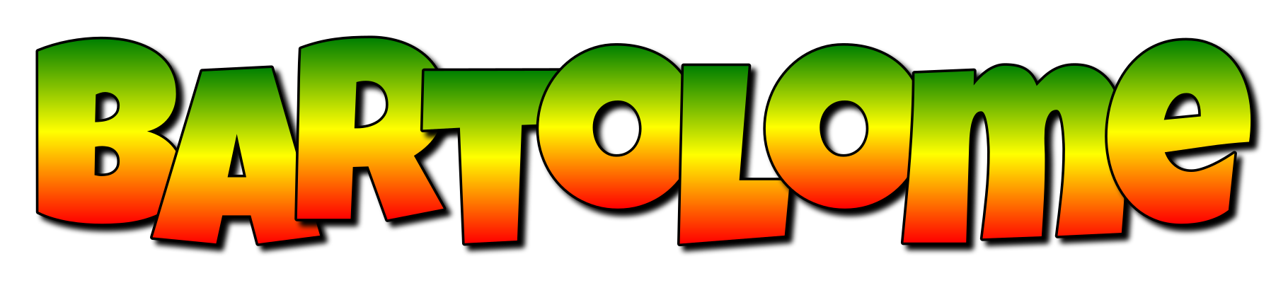 Bartolome mango logo