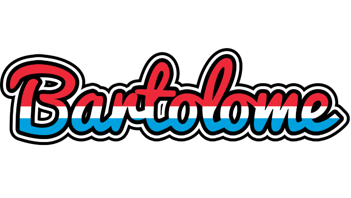 Bartolome norway logo