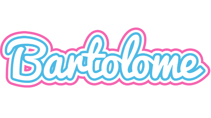 Bartolome outdoors logo