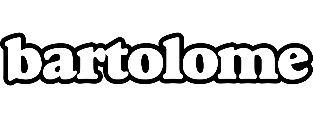 Bartolome panda logo