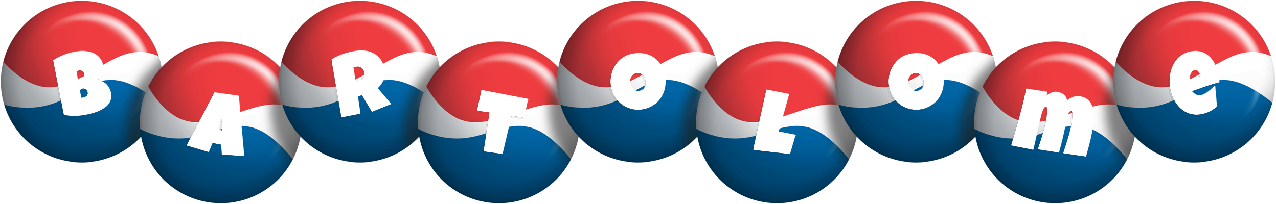 Bartolome paris logo