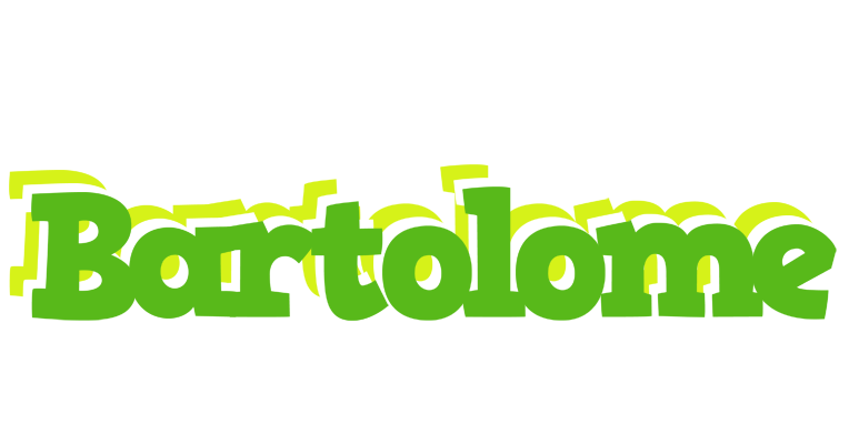 Bartolome picnic logo