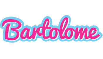 Bartolome popstar logo