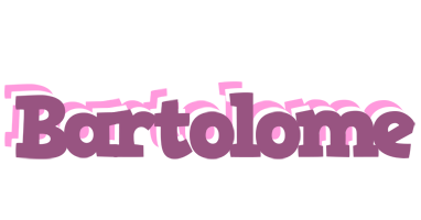 Bartolome relaxing logo