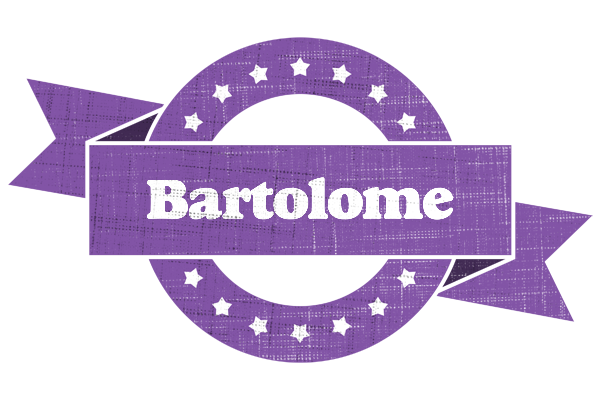 Bartolome royal logo