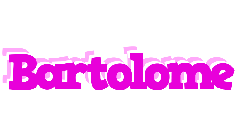 Bartolome rumba logo