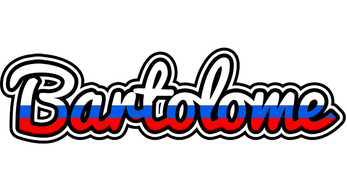 Bartolome russia logo