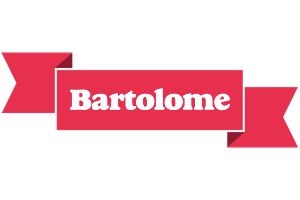 Bartolome sale logo