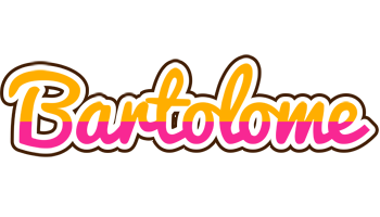 Bartolome smoothie logo