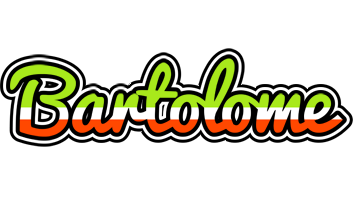 Bartolome superfun logo