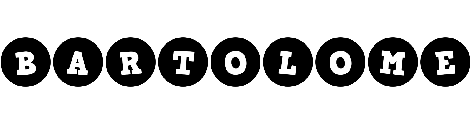 Bartolome tools logo