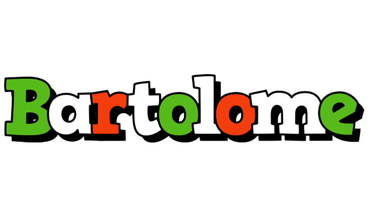 Bartolome venezia logo