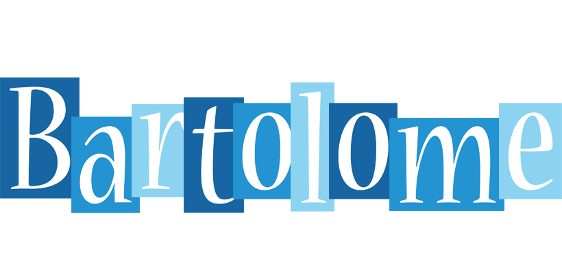 Bartolome winter logo
