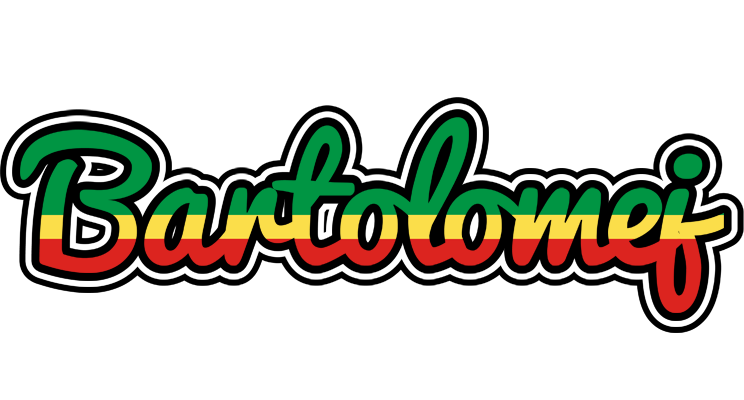 Bartolomej african logo