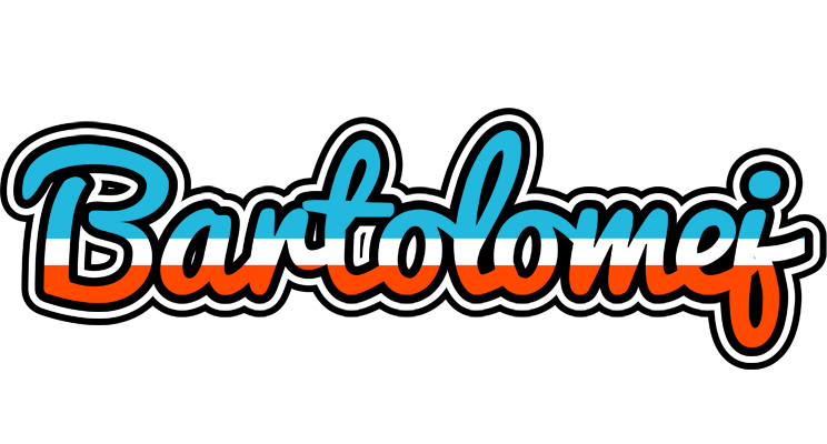 Bartolomej america logo