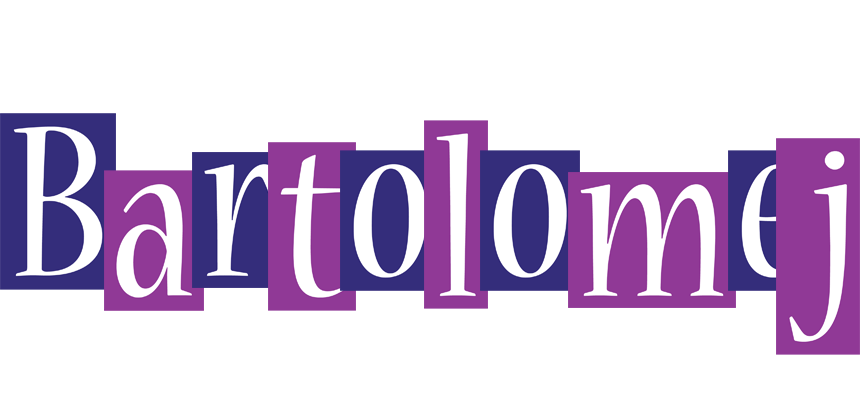 Bartolomej autumn logo