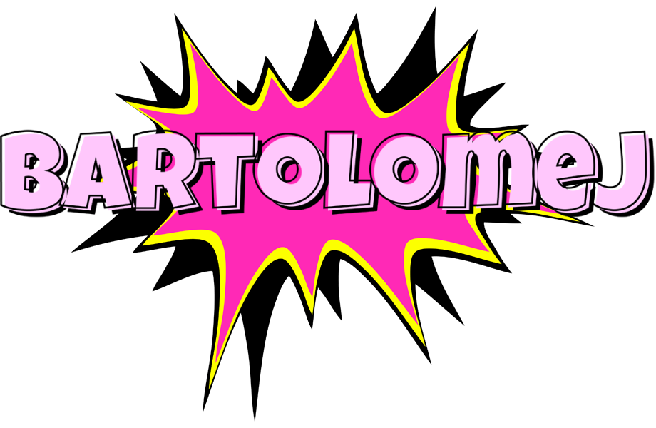 Bartolomej badabing logo