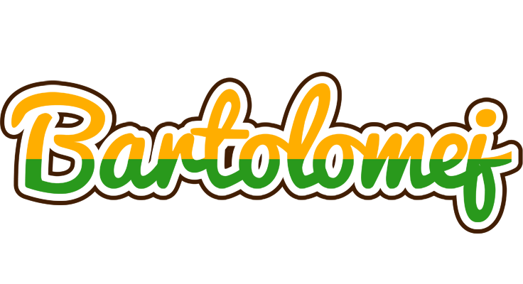 Bartolomej banana logo