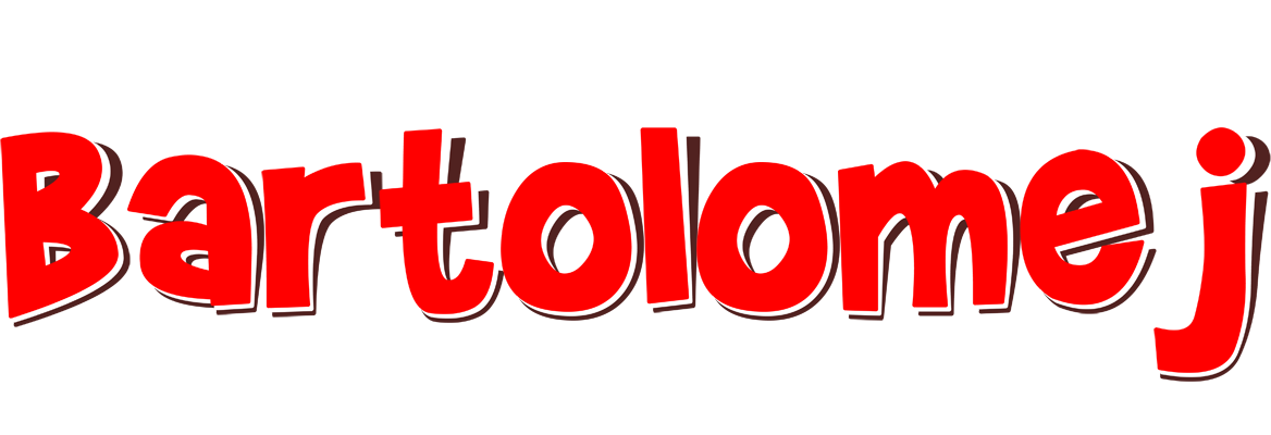 Bartolomej basket logo