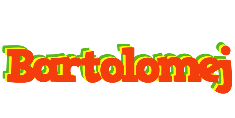 Bartolomej bbq logo