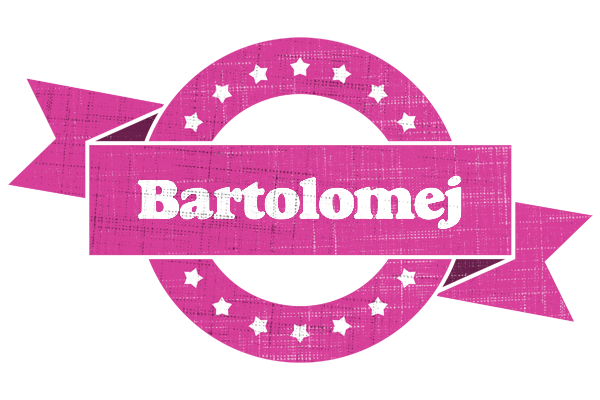 Bartolomej beauty logo