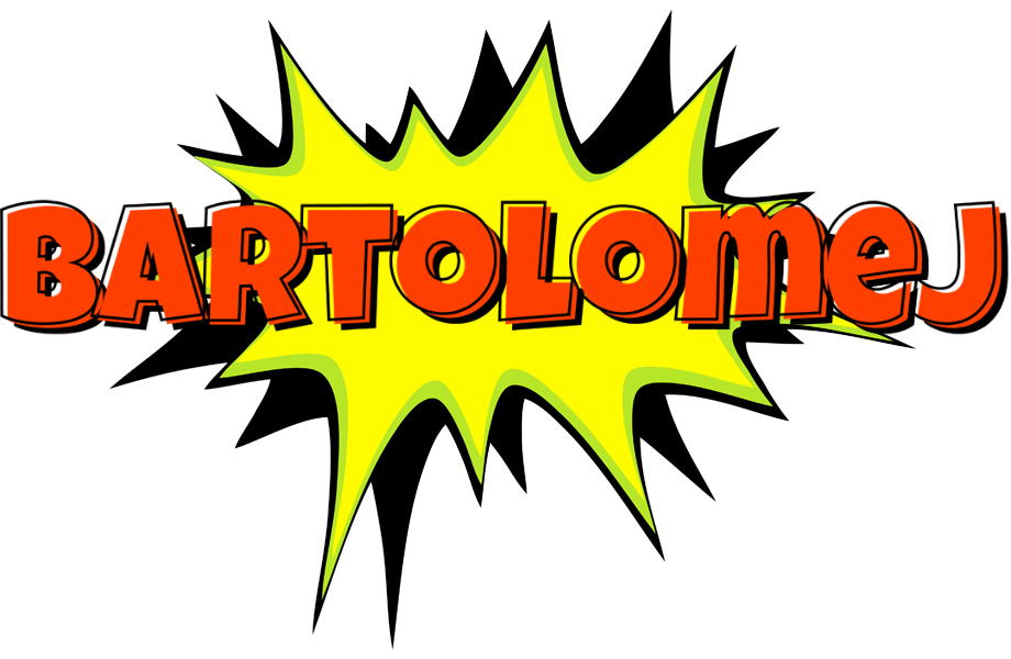 Bartolomej bigfoot logo