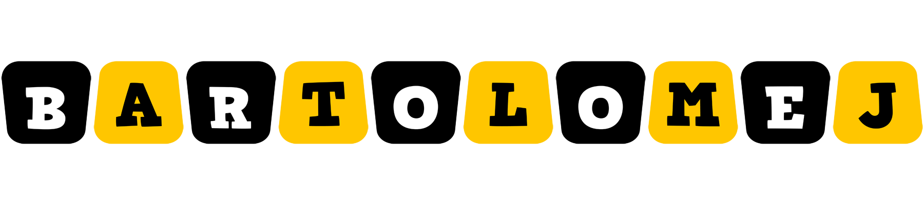 Bartolomej boots logo