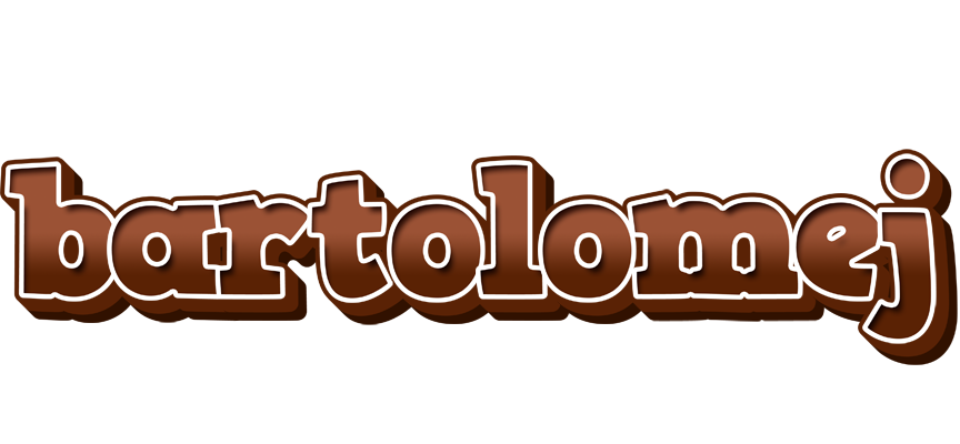 Bartolomej brownie logo
