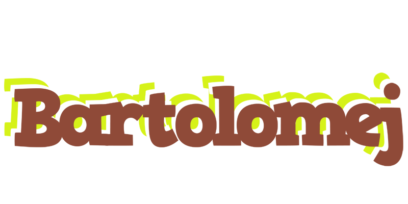 Bartolomej caffeebar logo