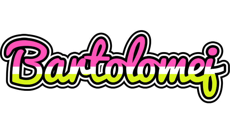 Bartolomej candies logo